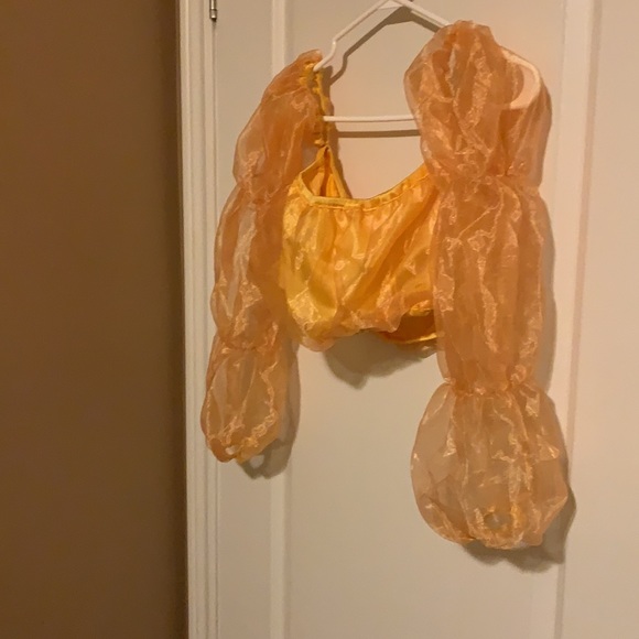 Crop top - Picture 2 of 2